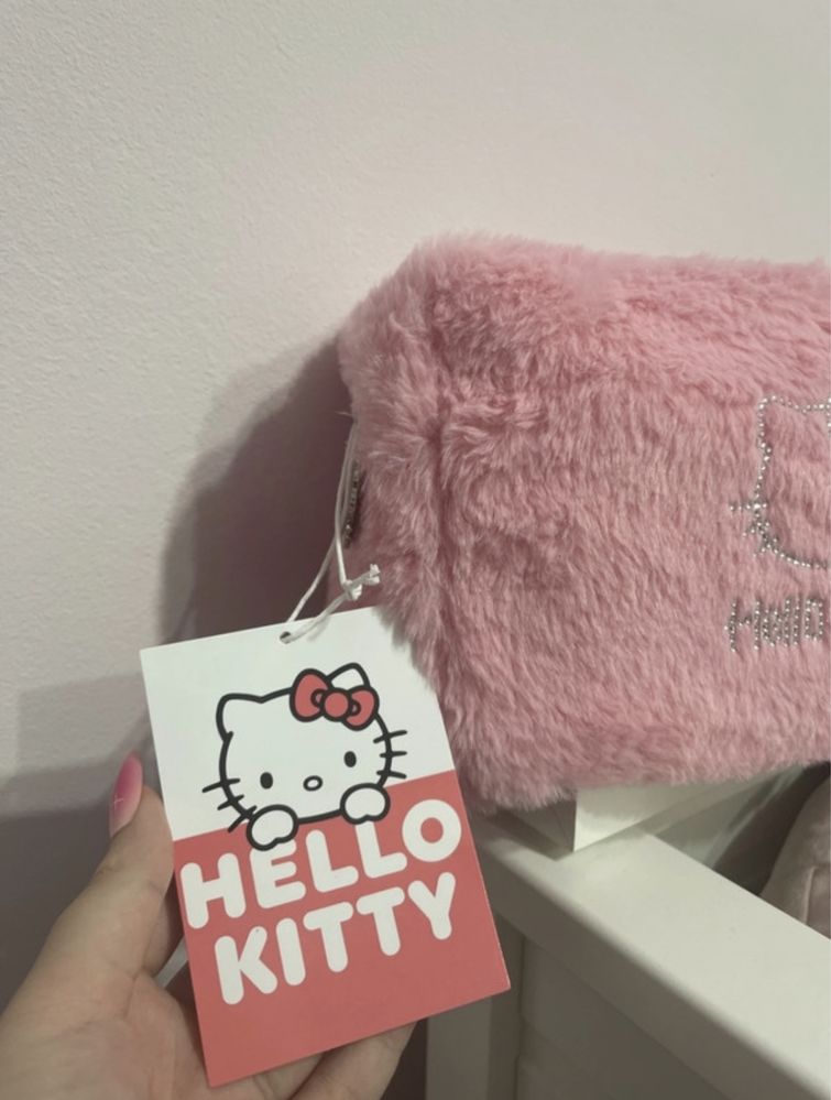 Portfard Hello Kitty