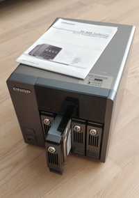 NAS Qnap TS-410 cu 4x6 TB HDD