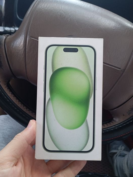 Айфон 15 в отличном состоянии