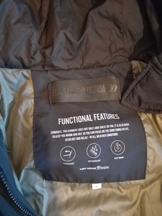 Мъжко Яке Том Тейлър