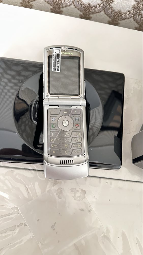 Motorola V3.