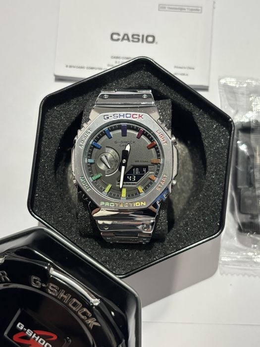 CASIO G-Shock GM-2100