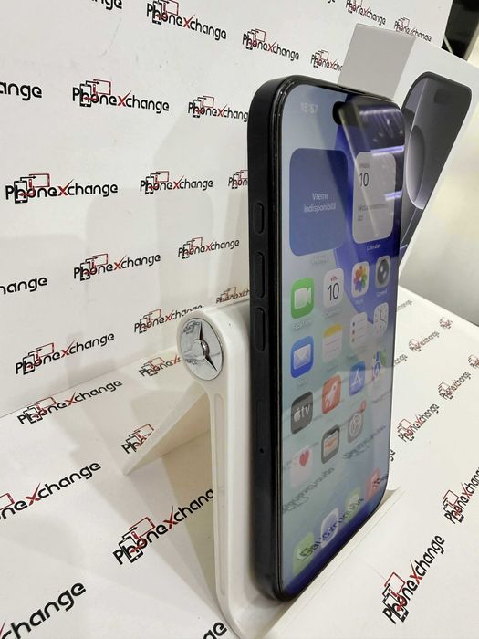 iPhone 16 Pro Black Neverlocked 512GB Impecabil