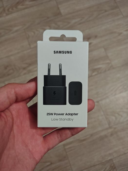 Зарядка Samsung 25w оригинал
