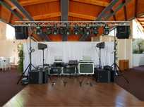 DJ Evenimente Nunta, Botez - Sonorizare Lumini Gheata Carbonica