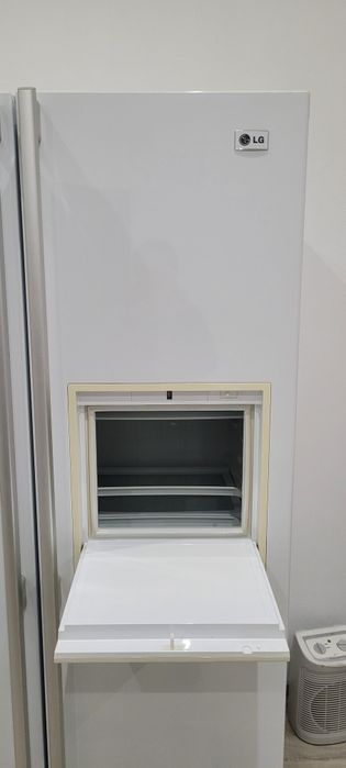 Frigider +congelator LG