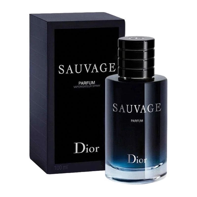 Parfumerie Sauvage Dior