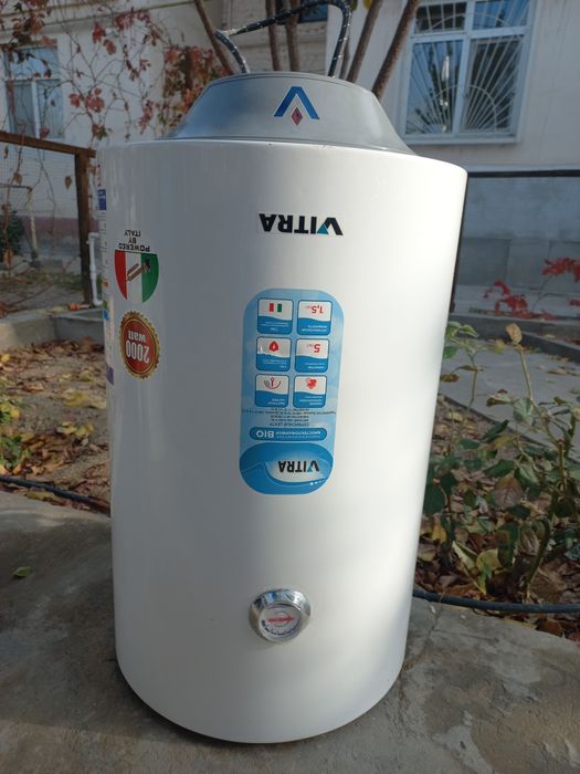 аристон vitra 80L