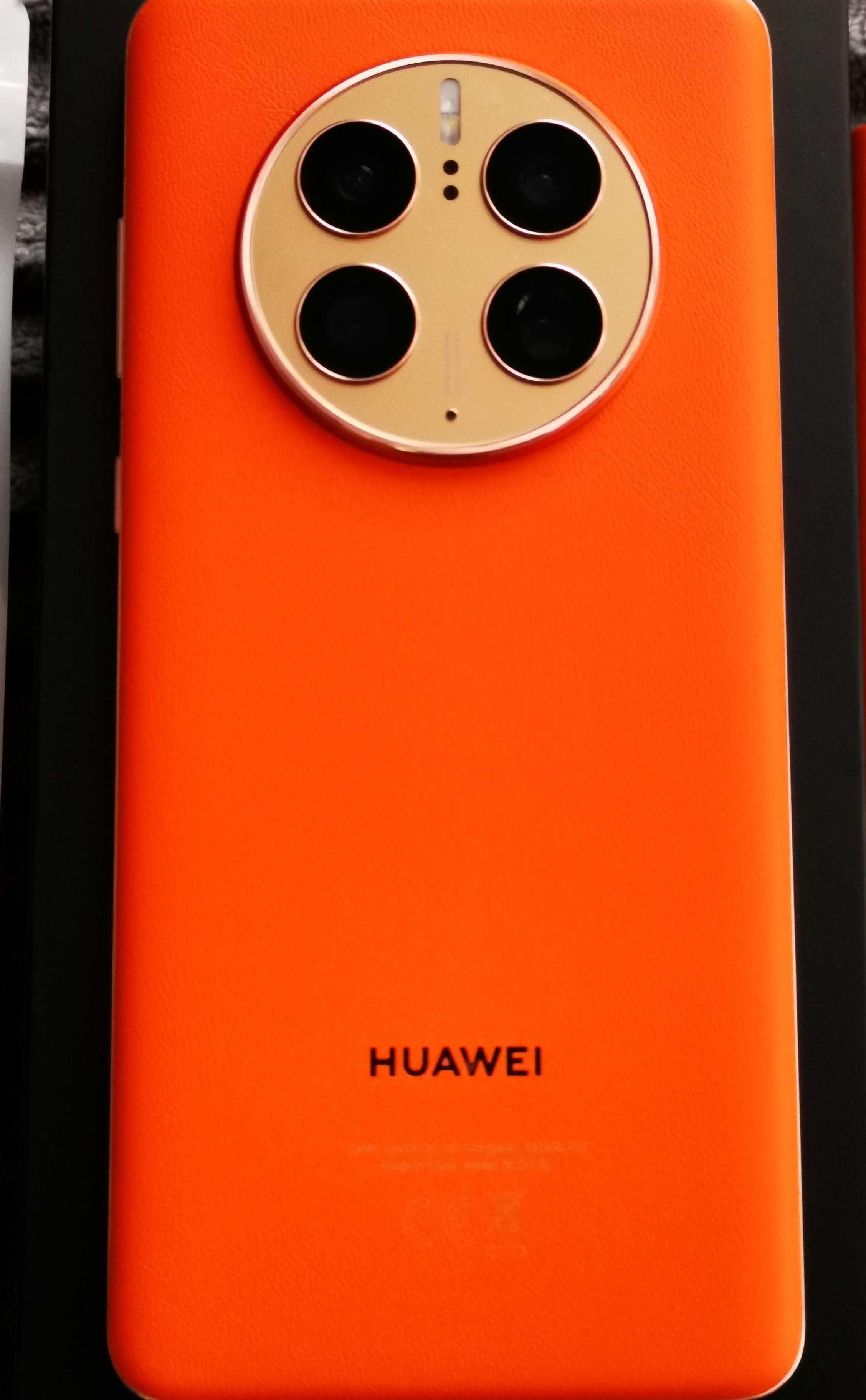 Huawei Mate 50 Pro Leather