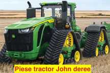 Piese tractor John Deere