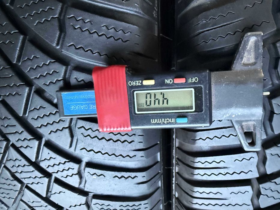 4x Anvelope Iarna 195/60 R16 - Bridgestone Blizzak LM 005