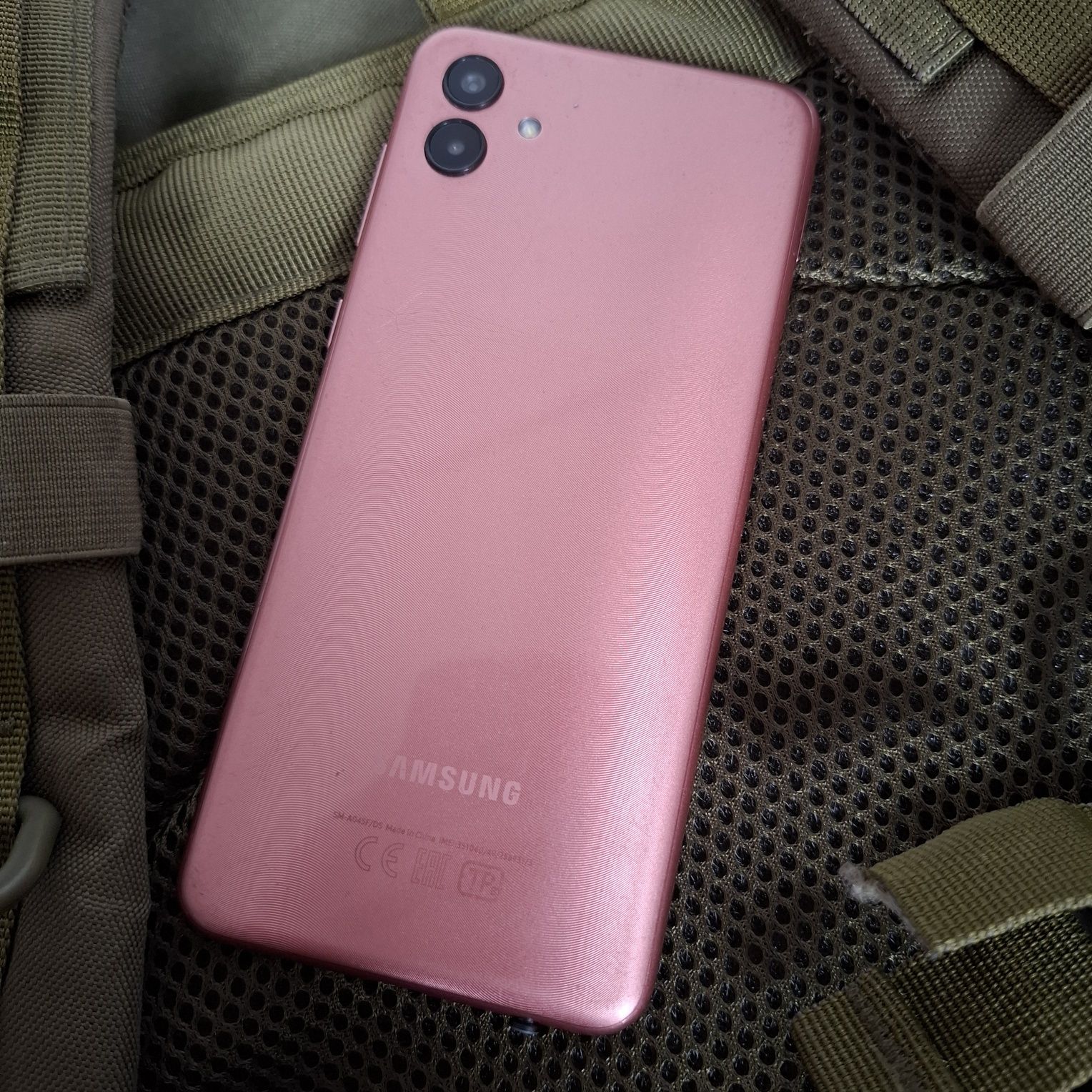 Samsung galaxy a04