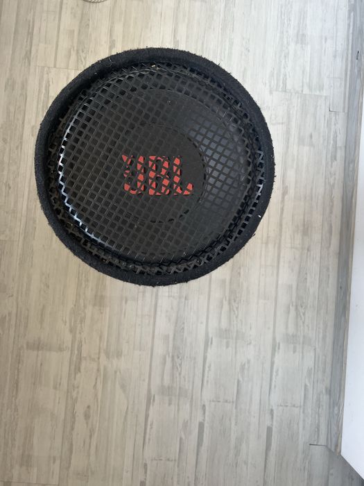 Subwoofer auto JBL