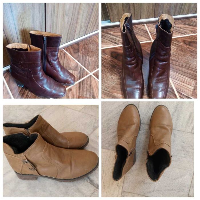 «Недорого»  100 тыс за все.Теплая женская обувь 39 размер