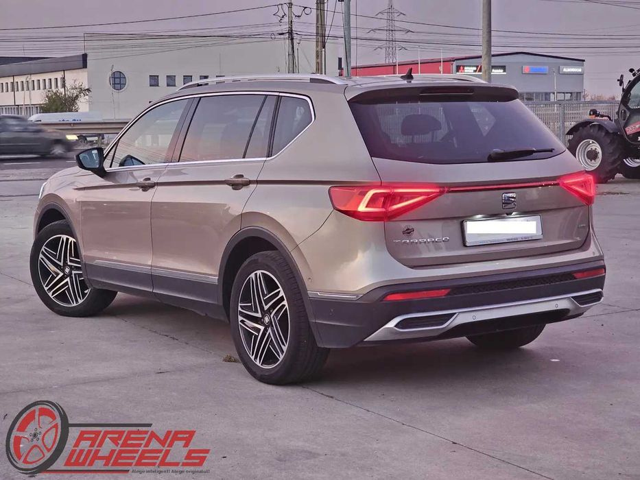 Jante Noi 19 inch Originale Seat Tarraco Exclusive R19