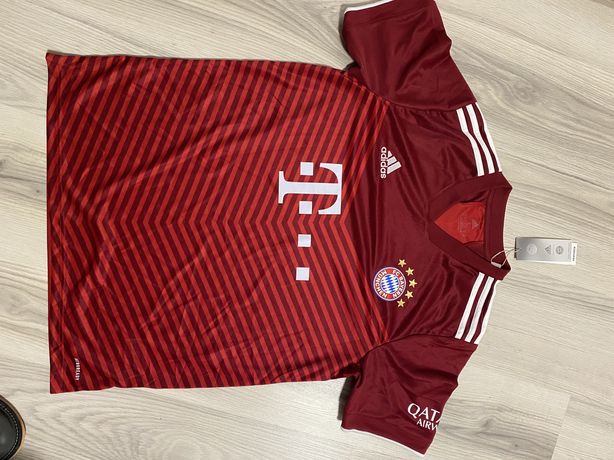 Tricou Adidas Fc Bayern Munchen Original Nou !