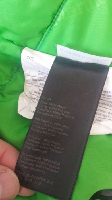 Marmot Mens Waterproof Jacket Size S -M 100% Оригинал!
