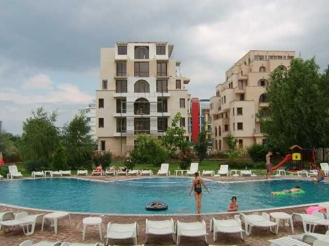 Продава се Двустаен апартамент в к.к. Слънчев бряг - 55 кв.м за 1271 €/кв.м - Снимка #12