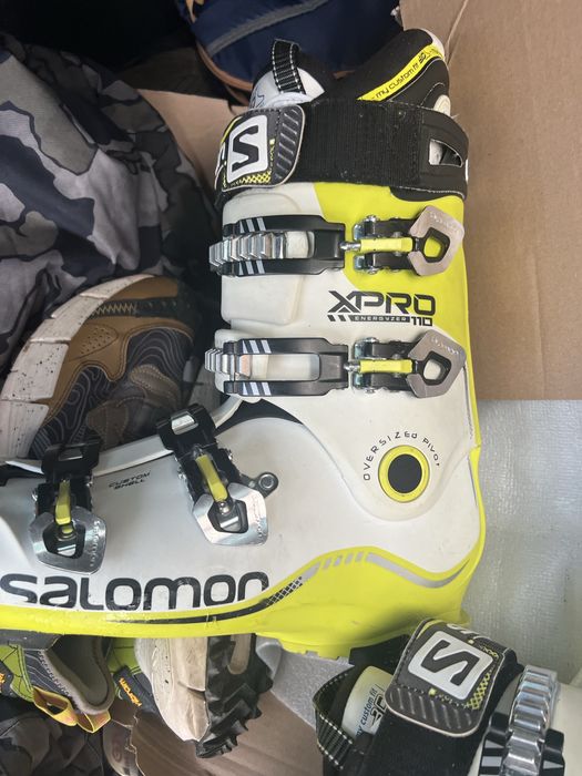 Salomon 110ф 47номер