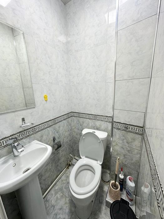 Сдается квартира на м.Ойбек