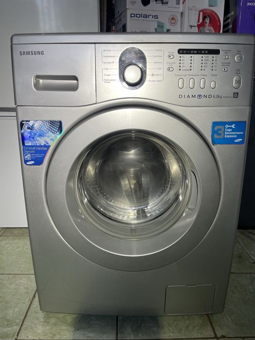 Стриральная машина Samsung