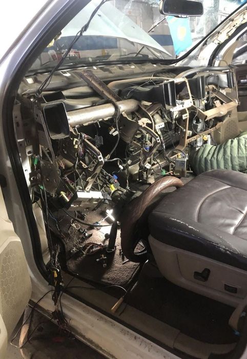 Замена радиатора печки замена печки ремонт