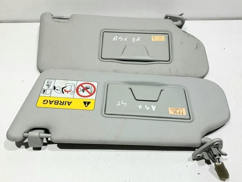 Set parasolare Mitsubishi ASX facelift (2012-2016)