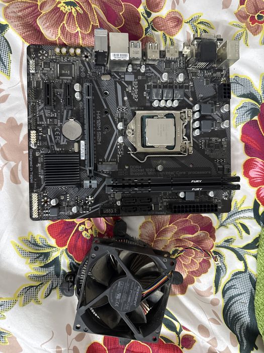 Vand kit placa de baza