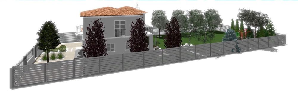 Spatii verzi Timisoara/ Amenajari gradini