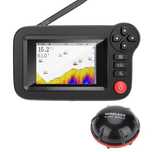 Sonar wireless XF08, compatibil navomodel plantat, transmisie 200 m