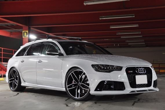 19" Джанти за AUDI RS 6 / A3 A4 A5 A6 A7 A8 Q3 Q5 Q7