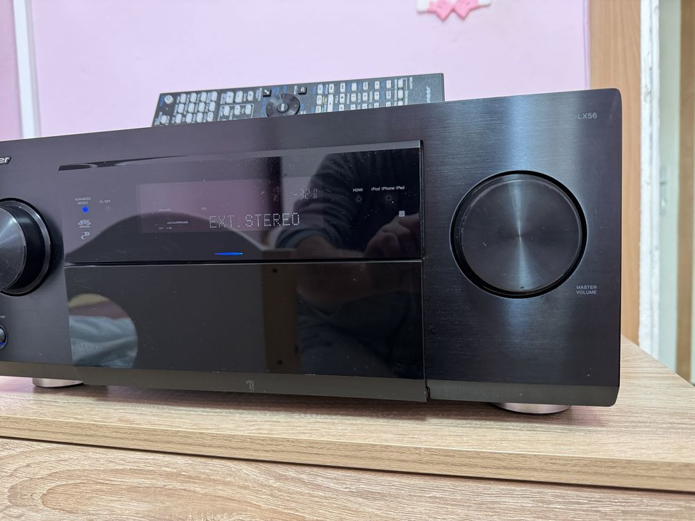 Pioneer SC-LX56 Качествен ресивър