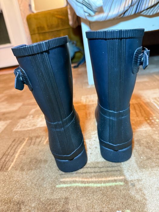 Hunter 36 номер Гумени ботуши носени веднъж