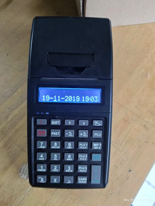 Casă de marcat Datecs WD50 – kit complet