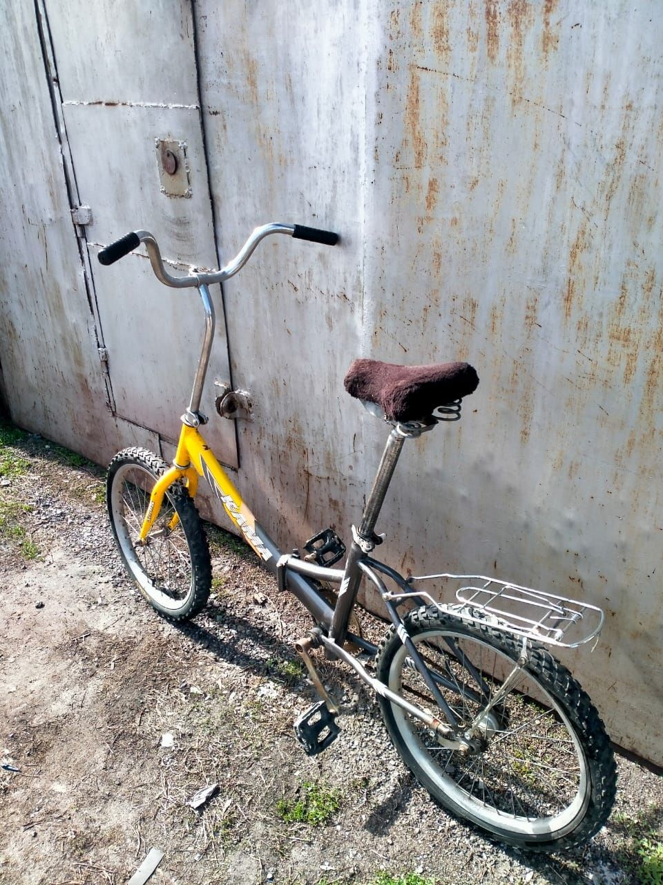 Велосипед KAMA. .