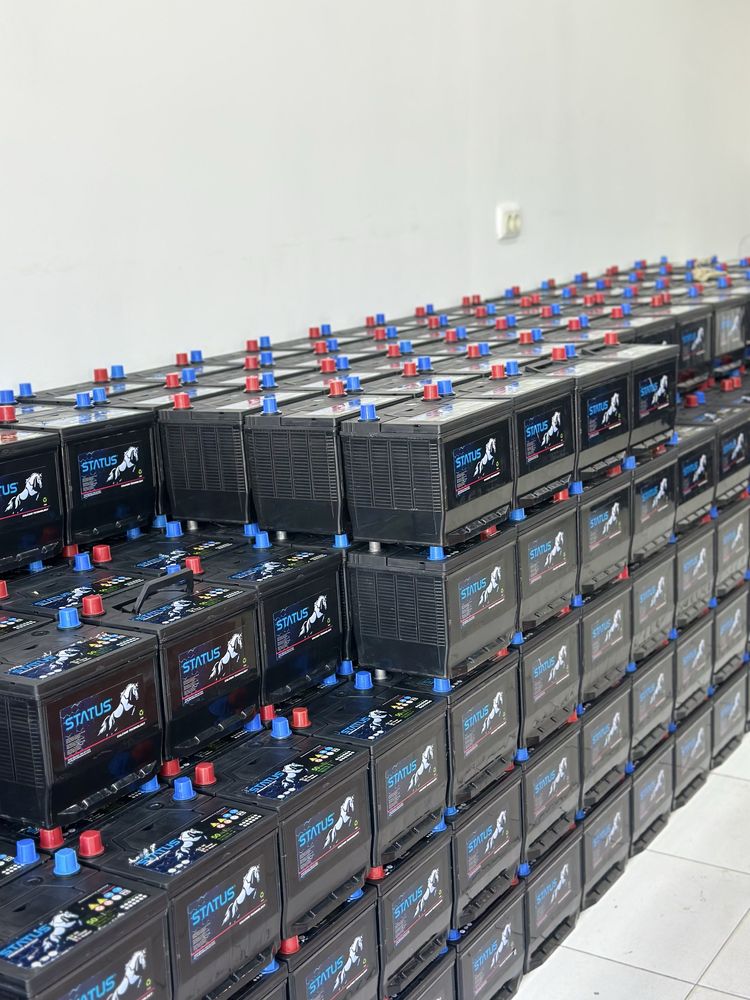 Bizda barcha turdagi akumlyator bor optim narhlarda