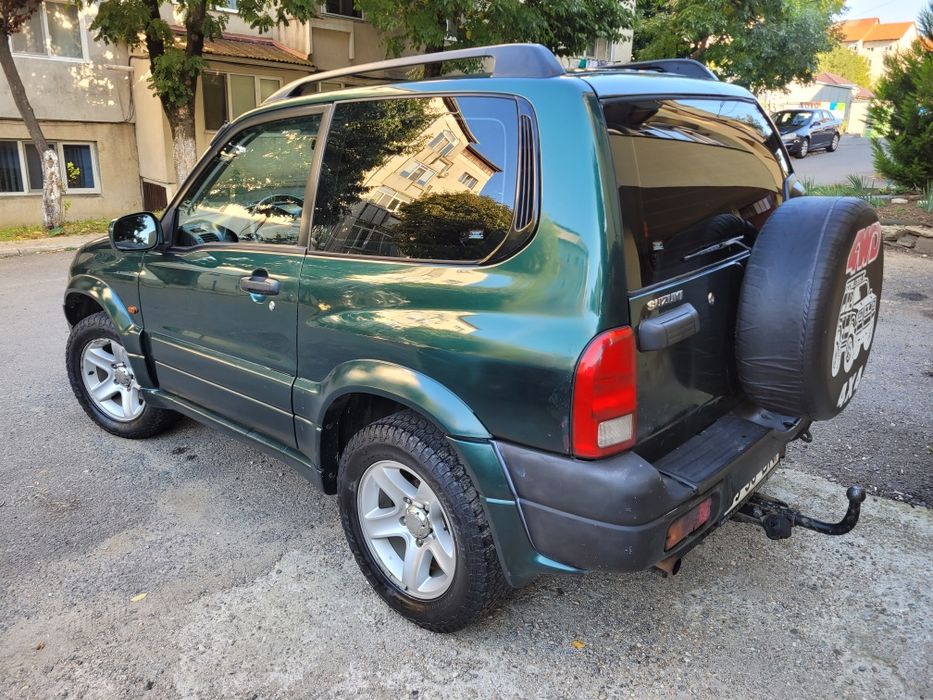 Suzuki Grand Vitara