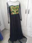 Rochie de seară din tul