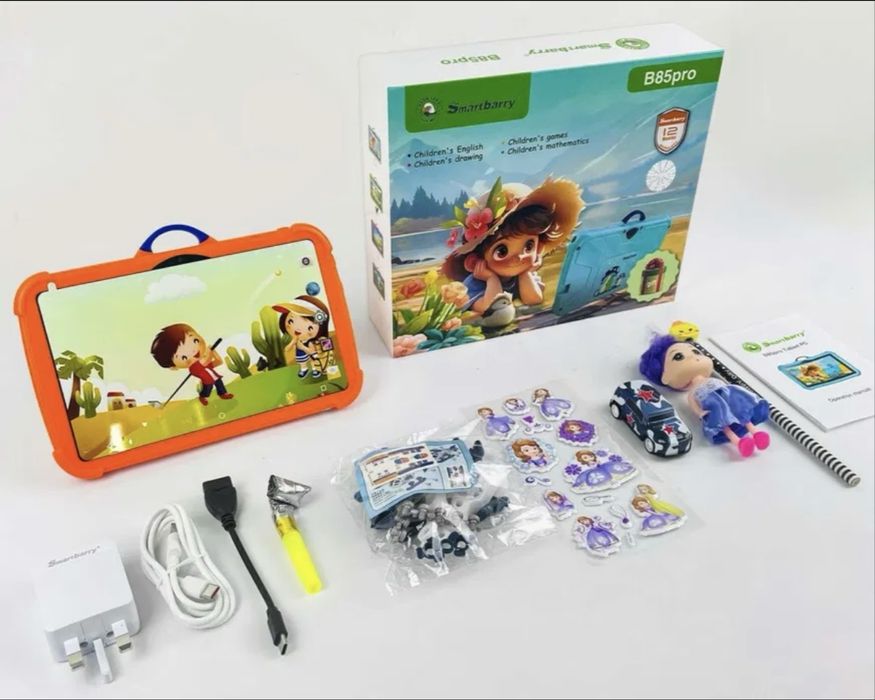 Планшет, Балаға арналған планшеттер B85 pro, G444, ECO PAD