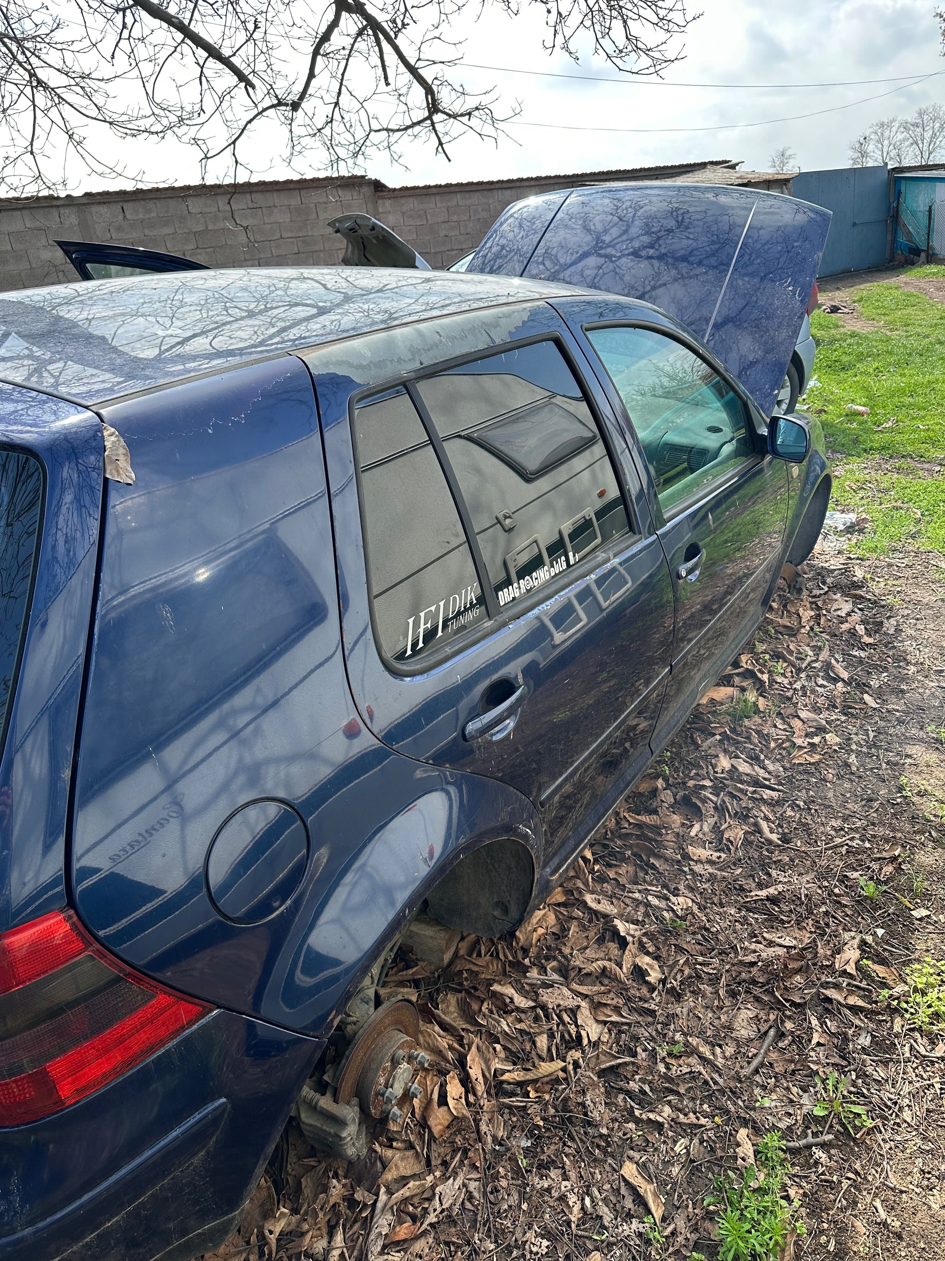 Golf4 1.9 tdi 110
