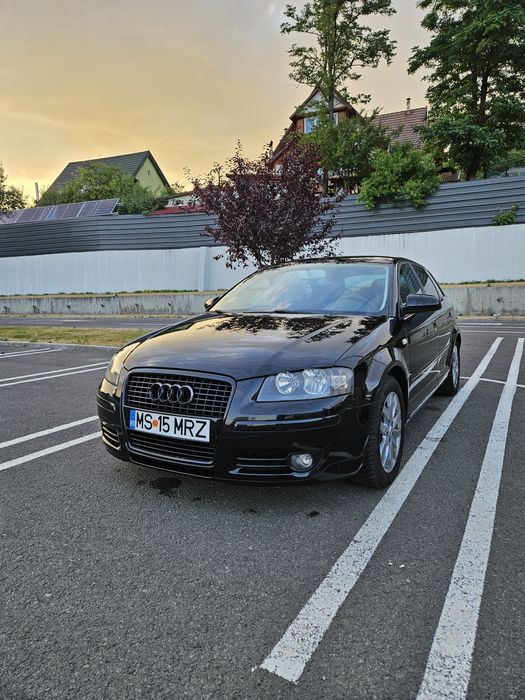 Audi A3 2006 2.0 TDI