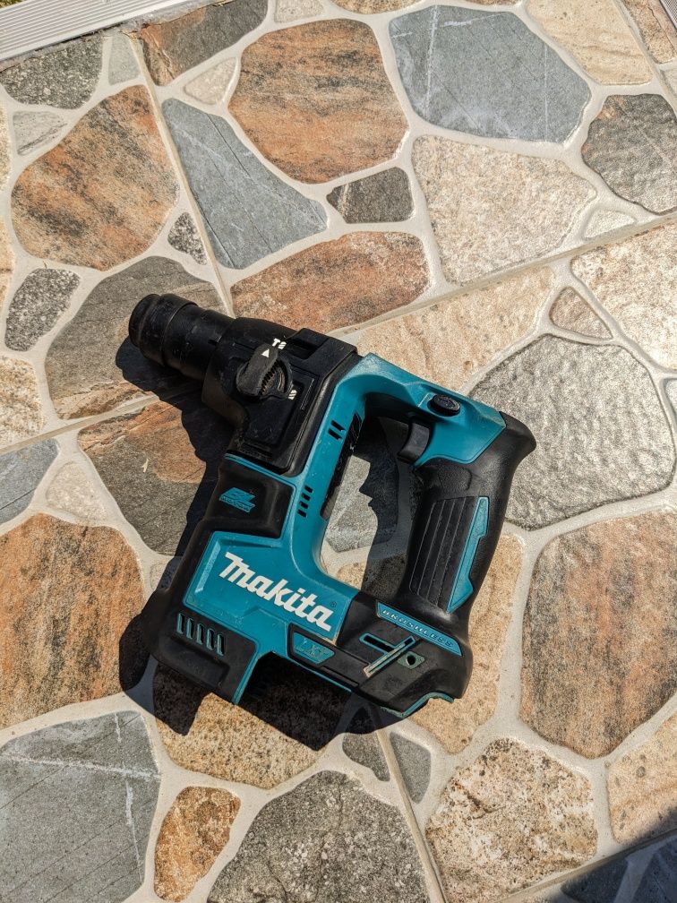 Rotopercutor Makita DHR 171 Brushless