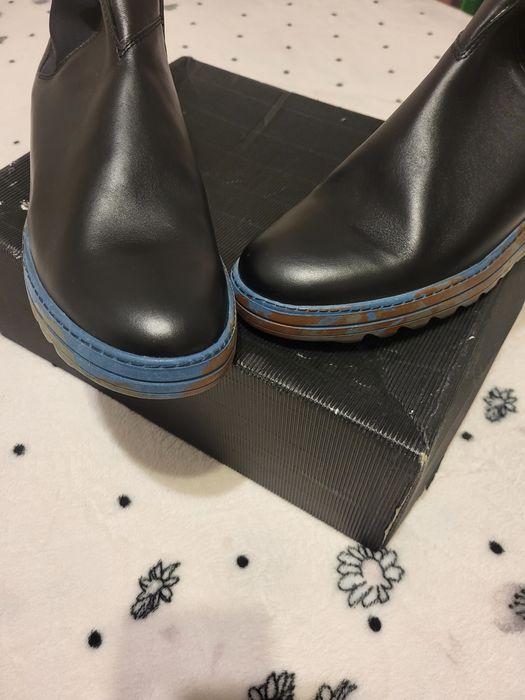 Ghete pt barbati 3.3 Trepuntotre Italia