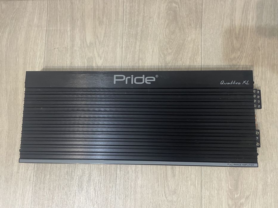 Усилитель Pride Quattro XL