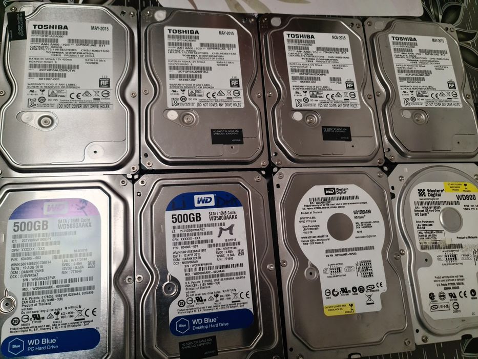 Hard disk   calculator