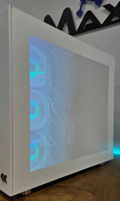 НОВО! 7900GRE 16GB, Ryzen 7 7800X3D, 32GB RAM, 1TB! Геймърски компютър