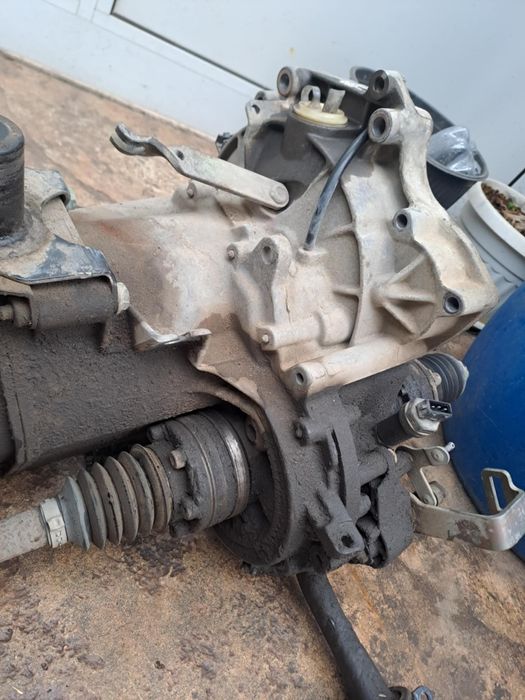 Скоростна кутия за волксваген поло vw polo 6n1