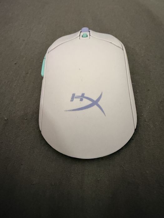 HyperX Pulsefire Haste Wireless – геймърска мишка