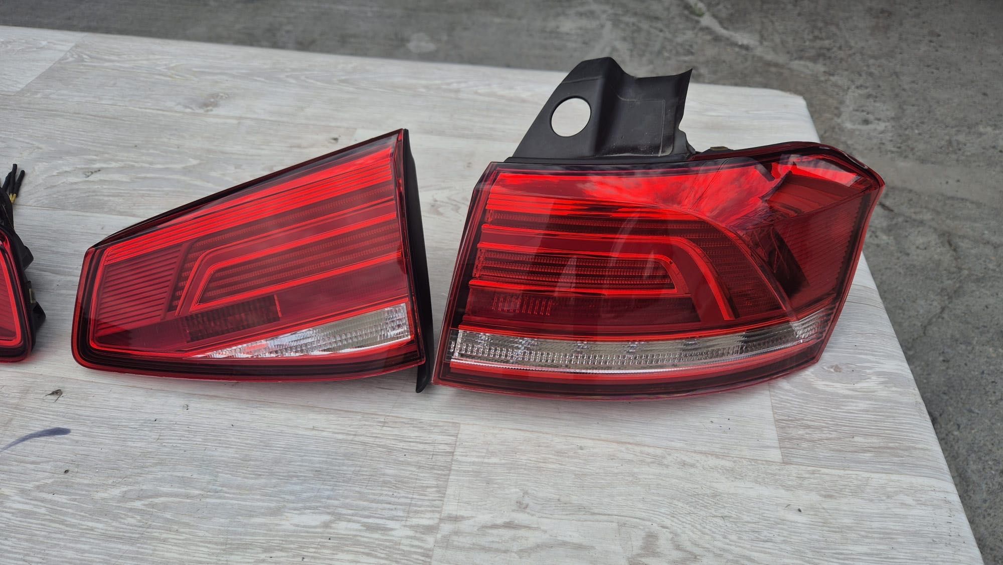 Стопове за vw passat b8