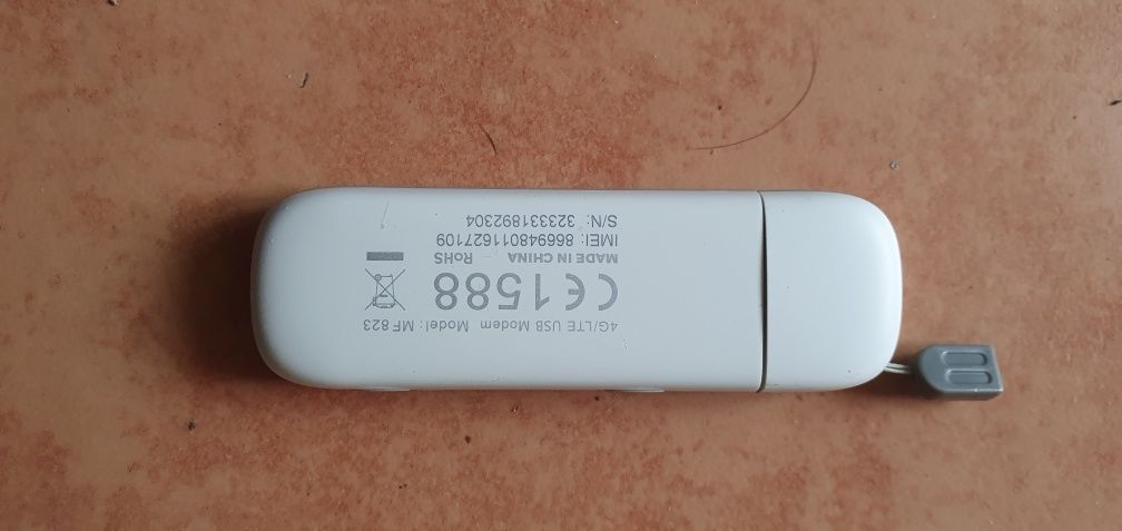 Modem 4G. Lte Usb